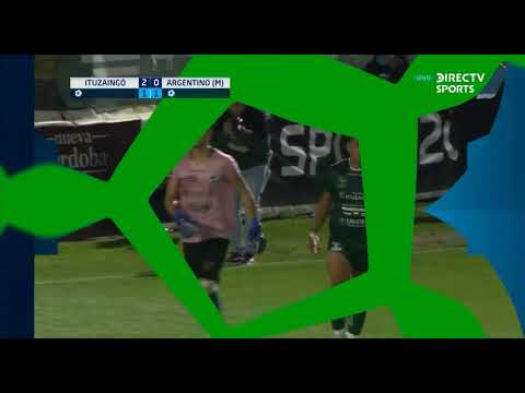Ituzaingó 2 // Argentino M 0 (Primera C) Reducido Final #Ituzaingo 42 ascendió
