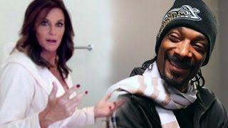 Snoop Dogg Disses Caitlyn Jenner