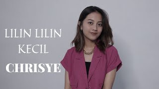 LILIN LILIN KECIL - CHRISYE | COVER BY MICHELA THEA