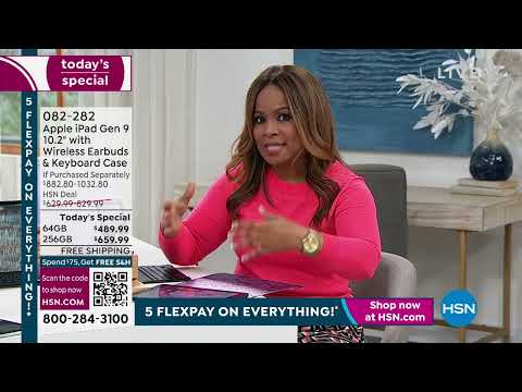 HSN | Apple Electronics 02.04.2023 - 04 PM