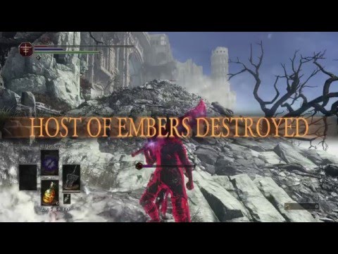 Fume Ultra Fun Times | Dark Souls 3