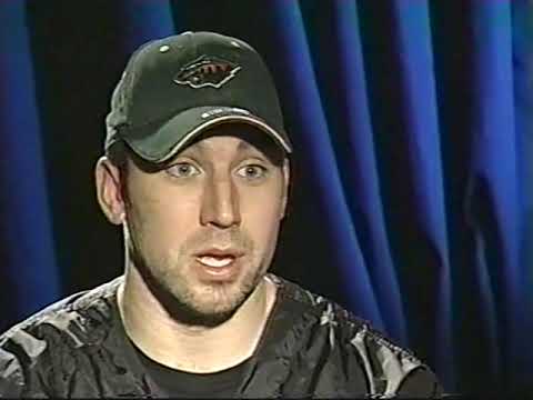 NHL 2003 04 10 03 Wild at Avalanche gm 1