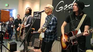 Everclear &quot;I will Buy you a New Life&quot; at NAMM 2018