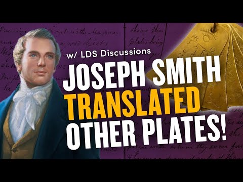 The Kinderhook Plates - A Complete History | Ep. 1716 | LDS Discussions Ep. 33