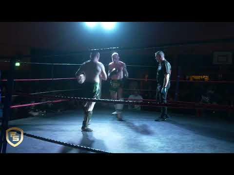 PAUL WHITE VS CATHAL DUNNE