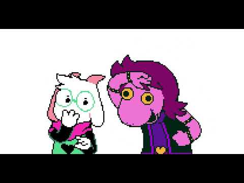 Susie Trolling | Deltarune