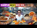 Kanpur Famous Non Veg Street Food Chamanganj Food Street Globalecentre Kanpur