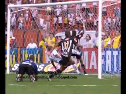 Santo André 2:3 Santos - Paulistão 2010 - Final