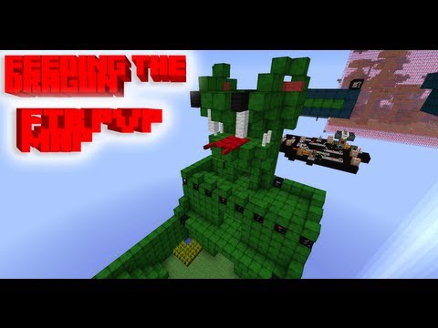 FTB- Custom map PVP Game -"Feeding the Dragon" By the TSCraft Server Members