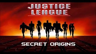 Justice League Season 01 Episode 01 part 1Secret O