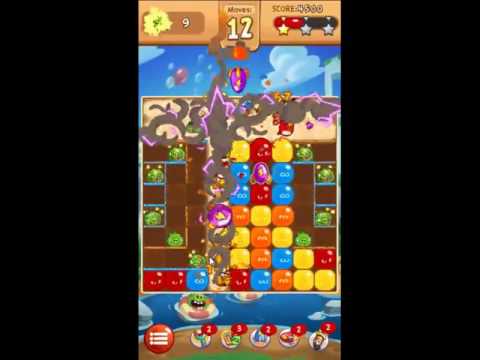 Angry Birds Blast Level 86 - NO BOOSTERS 🎈🐦🎈🐦