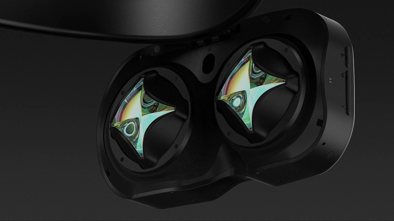 MRTV - Lynx R1 Kickstarter Ist LIVE! - Ein Neues Standalone AR+VR Headset