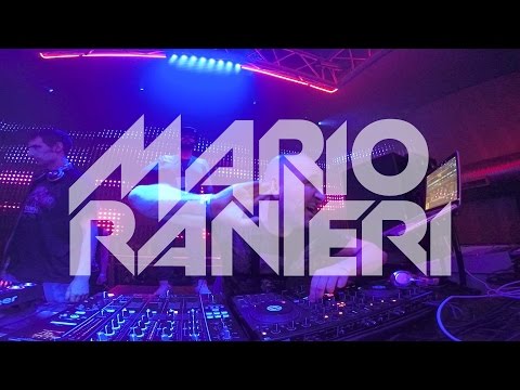 Videoset 📺 Mario Ranieri @ XTREME by CODE Satelite Floor, Fabrik Madrid, Spain 🇪🇸 23.5.2015