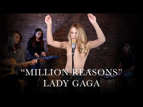 Million Reasons - Lady Gaga (Cover by Mariel)
