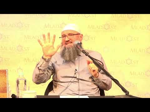 Jesmo li spoznali blagodat islama - dr  Elvedin Pezić