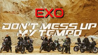 Download lagu EXO - 'TEMPO' (Chipmunk Version) mp3 Download lagu EXO - 'TEMPO' (Chipmunk Version) mp3