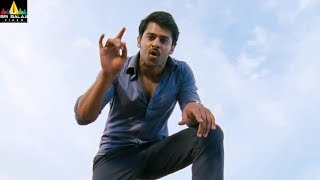 Mirchi Movie Prabhas Action Scene  Anushka Richa  