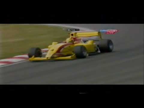 Formula 2 2010 - Round 12 - Brands Hatch (deutsch)