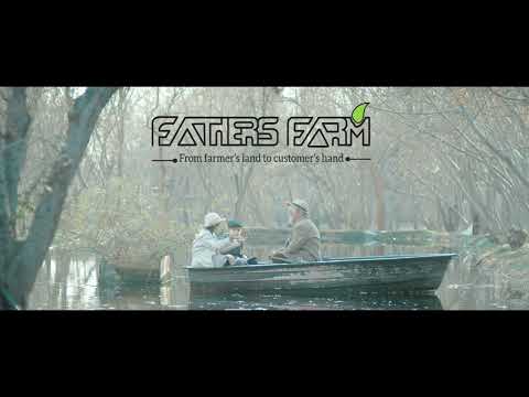 Fathers Farm story 