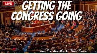 PFL-Getting the Congress Going - What's really behind this! Praying for America, 1/5/2023