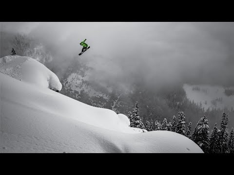 Eric Jackson's Full Part from Pray for Snow: the Movie
