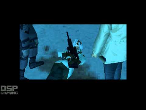 Metal Gear Solid playthrough pt37