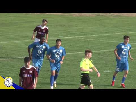 Virtus Locorotondo - Atletico Martina 2-1