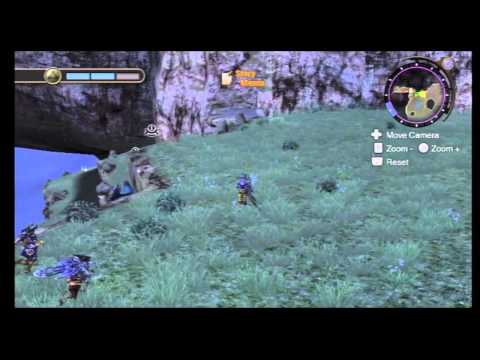 Xenoblade Chronicles - Part 169 Post Game Play Side Quests