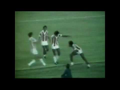 Fluminense 0 x 1 Bangu - Maracanã, 16 de agosto de 1981