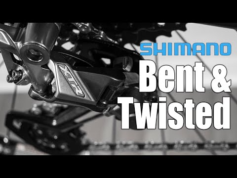 BENT & TWISTED Shimano 12-Speed Derailleur Cage EXPLAINED (XTR/XT/SLX/Deore) 💡