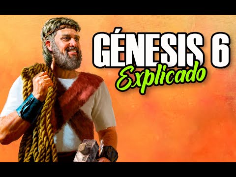 GÉNESIS 6 - EXPLICADO | Reavivados por su Palabra || 19 de Enero 2022