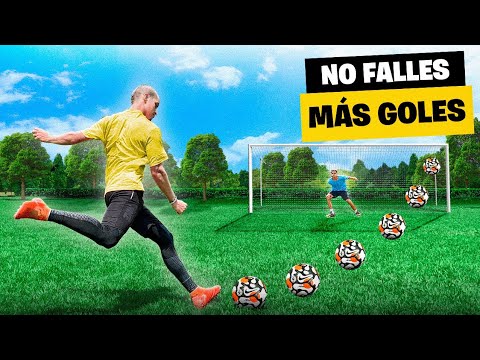 Como PATEAR Con PRECISIÓN 💥⚽️🎯