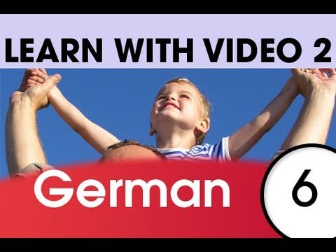 Learn German with Video Talking About Your Daily Routine