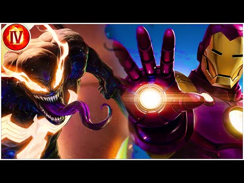 T4 IRON MAN & T4 VENOM VALUE IS INSANE l Marvel Future Fight