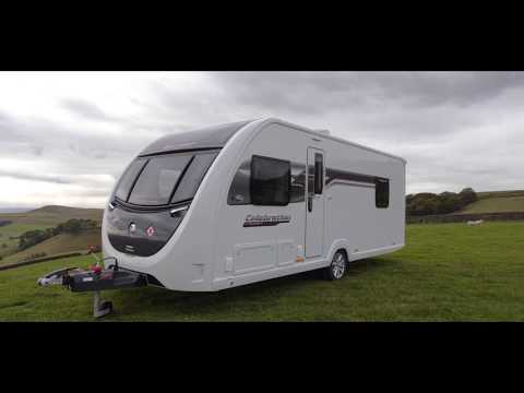 2020 Swift Celebration Special Edition Caravan Model Information Video - Glossop Caravans Ltd HD