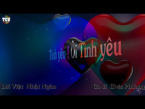 Thể hiện bởi Elvis Phương