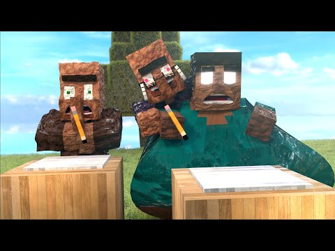 Minecraft Herobrine in Trouble 10 #Shorts