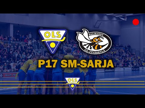 P17 SM-sarja  OLS - 02-JYVÄSKYLÄ