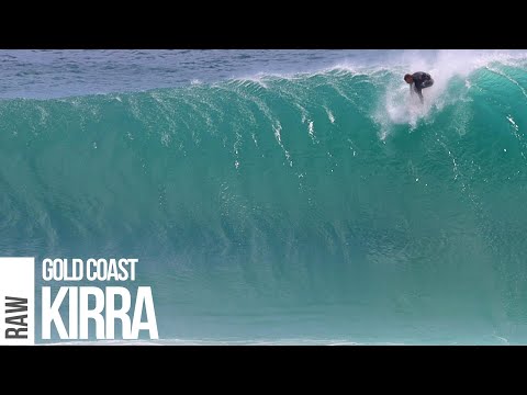 The Ride of Your Life - Surfing XL Kirra