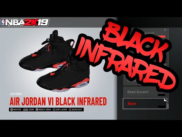 2k19 jordan shoes