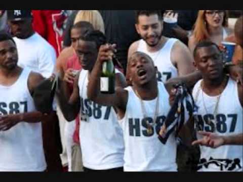 Make Something - HS87 (Feat. Kent M$NEY, K. Roosevelt, Hit-Boy & Common)