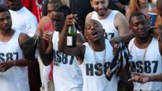 Make Something - HS87 (Feat. Kent M$NEY, K. Roosevelt, Hit-Boy & Common)