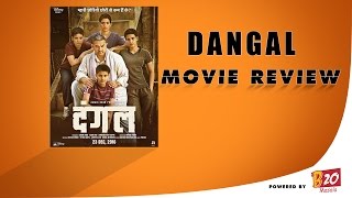 MOVIE REVIEW of DANGAL