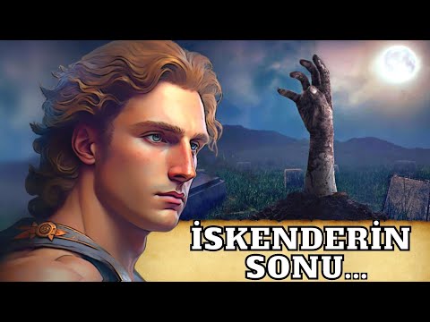Büyük İskender CANLI CANLI MI GÖMÜLDÜ ?