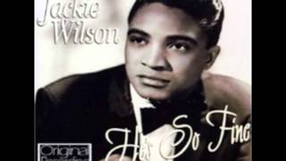 Jackie Wilson~ "Talk That Talk" &   "Only You, Only Me"