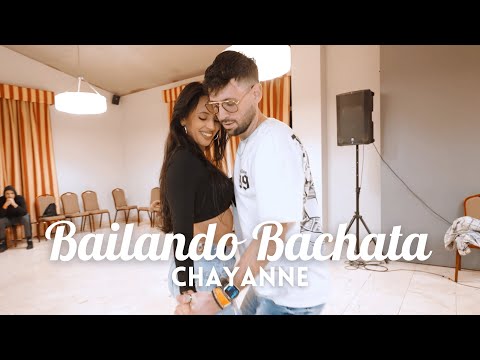 Bailando Bachata- Chayanne | Daniel y Tom Bachata Groove in Budapest