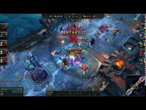 Old Galio Penta