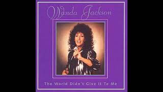 Wanda Jackson - Pick Me Up Lord