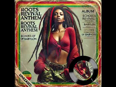 Roots Reggae (1977) [Unreleased Album] Cherine Gold - Roots Revival Anthem