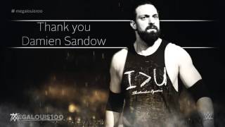 Damien Sandow 6th and LAST WWE theme song - &quot;Hallelujah&quot; (Rock Mix) with download link